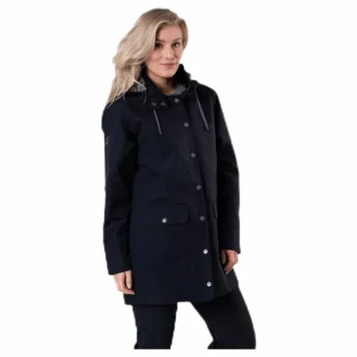 Colby Jacket Black