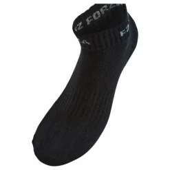 Comfort Sock Short 3 Pack Black