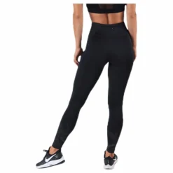 Coral Reflex Tights Black