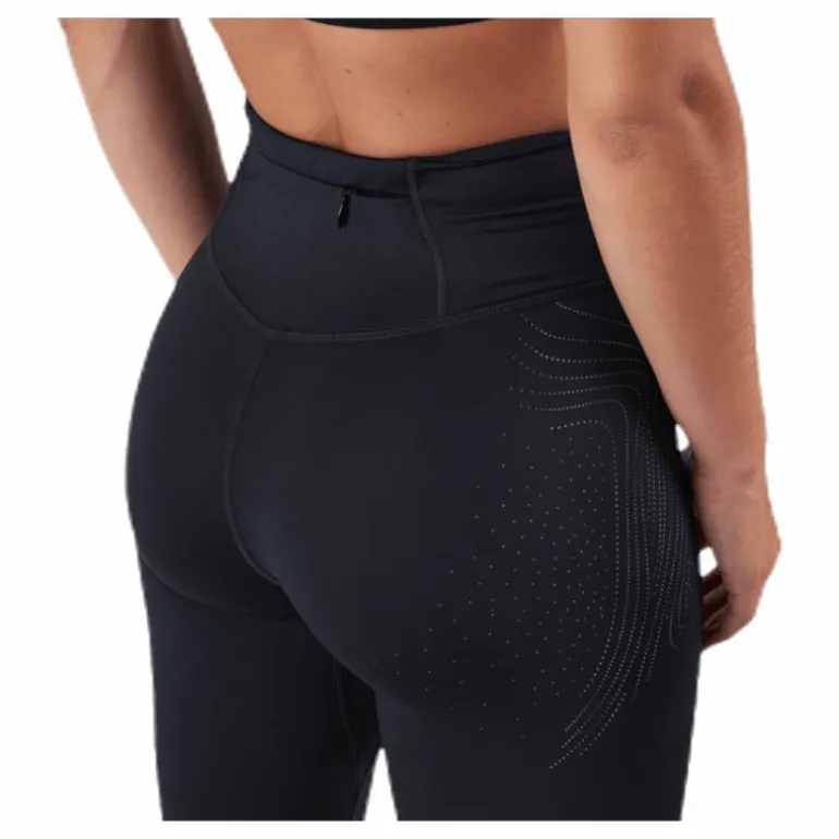 Coral Reflex Tights Black