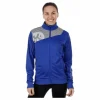 Core 2.0 Poly Jacket W Blue/Grey
