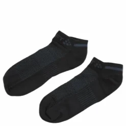 Core Dry Shatfless Sock 3-Pack Black