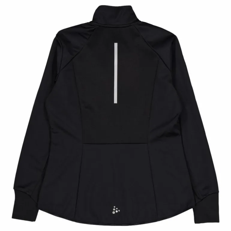 Core Essence Nordic Jacket 2 W Black