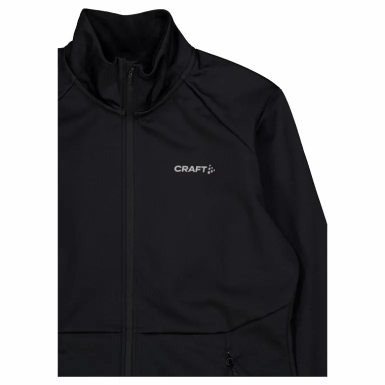 Core Essence Nordic Jacket 2 W Black