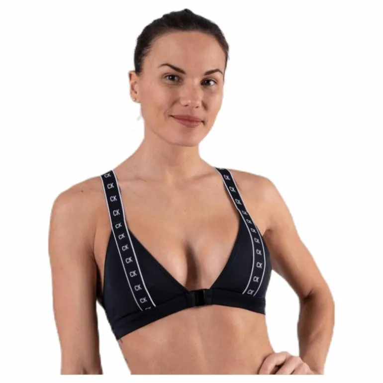 Core Mono Tape Triangle Black