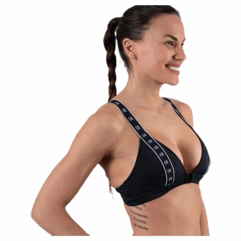 Core Mono Tape Triangle Black