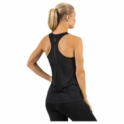 Cosima Basic Tank Black