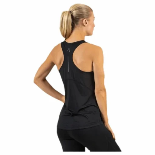 Cosima Basic Tank Black