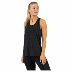Cosima Basic Tank Black