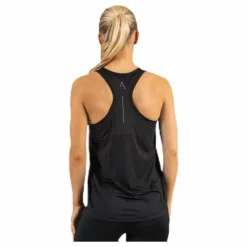 Cosima Basic Tank Black