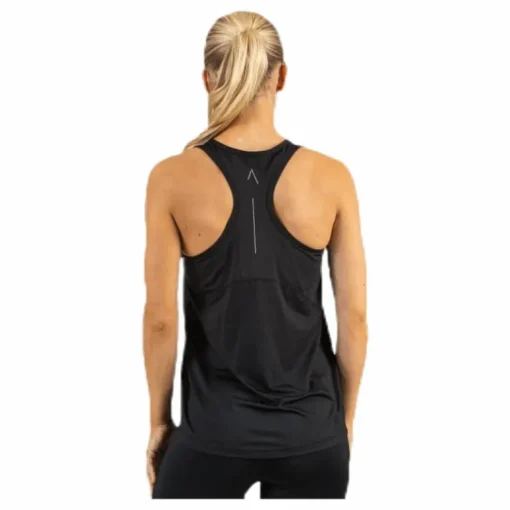 Cosima Basic Tank Black