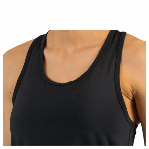 Cosima Basic Tank Black