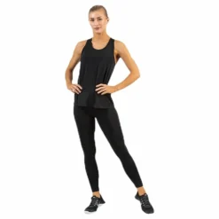 Cosima Basic Tank Black