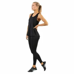 Cosima Basic Tank Black