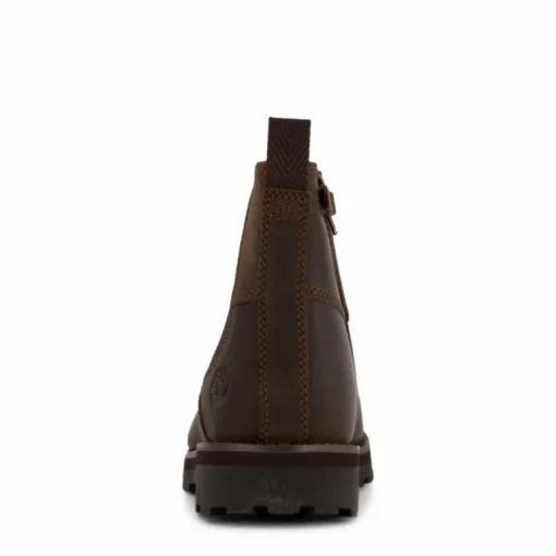 Courma Chelsea Dark Brown