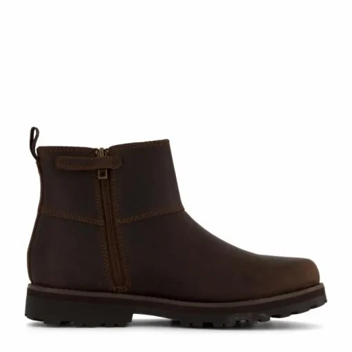 Courma Chelsea Dark Brown