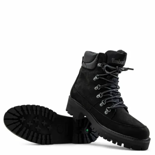 Courmayeur Valley F/L Hiker WP Black