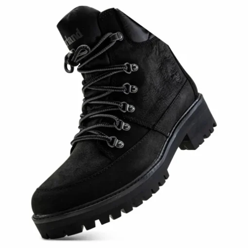 Courmayeur Valley F/L Hiker WP Black