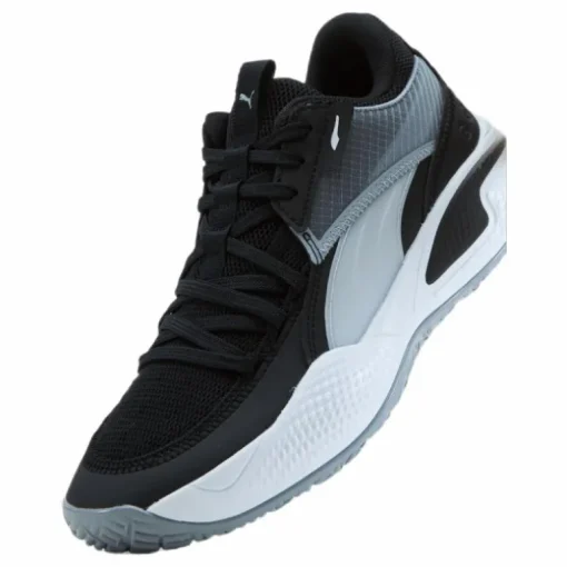 Court Rider Team Puma Black-puma White