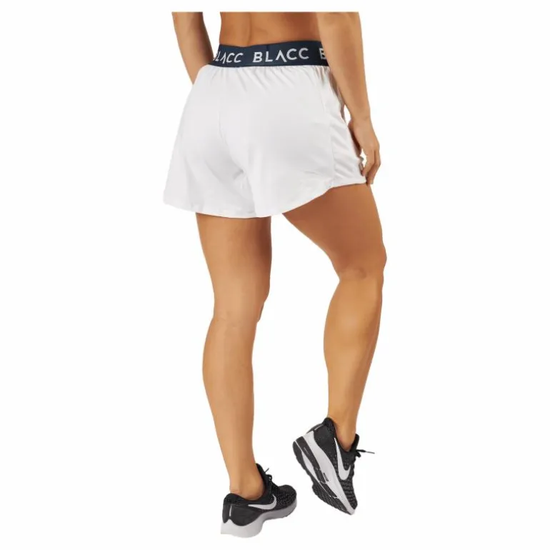 Court Shorts White