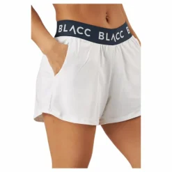 Court Shorts White