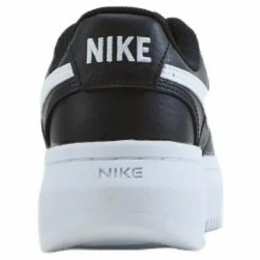 Court Vision Alta Leather Wome Black/white