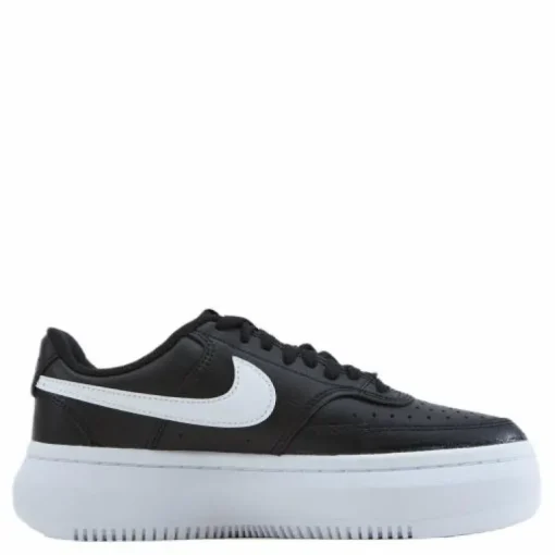 Court Vision Alta Leather Wome Black/white