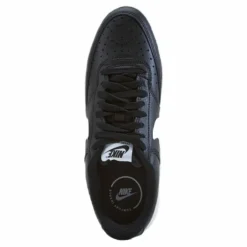 Court Vision Alta Leather Wome Black/white