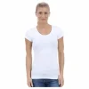 Crew Neck White