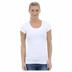 Crew Neck White