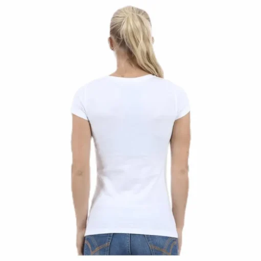 Crew Neck White