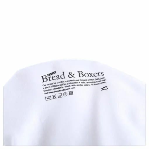 Crew Neck White