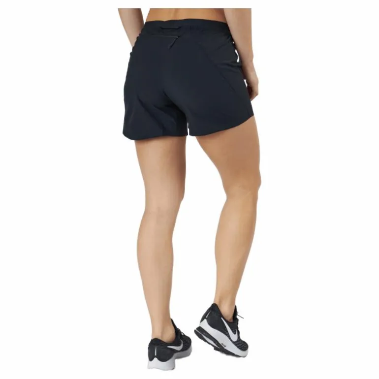 Cross 5'' Short W Black