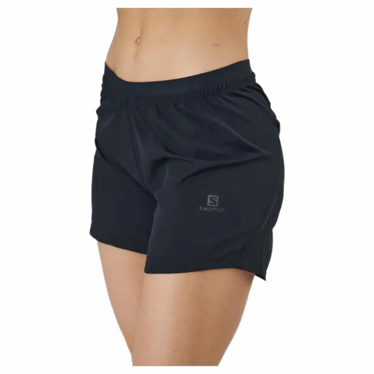Cross 5'' Short W Black