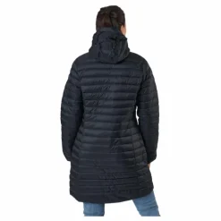 Dakota Down Coat W Black