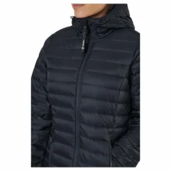 Dakota Down Coat W Black