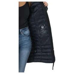 Dakota Down Coat W Black