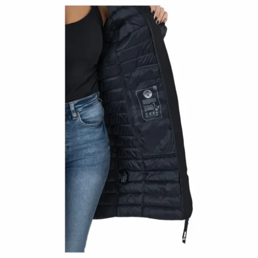 Dakota Down Coat W Black