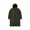 Deyna Coat Dark Olive