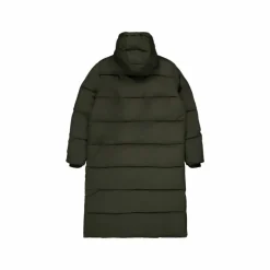 Deyna Coat Dark Olive