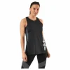 D2M CB Tank White/Black