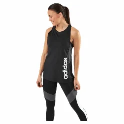 D2M CB Tank White/Black
