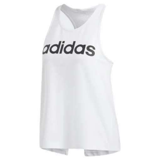 D2M Logo Tank White