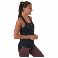Dri-FIT One Elastika Women's Standard Fit Tank BLACK/WHITE