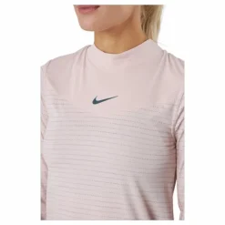 Dri-fit Run Division Women's L Pink Oxford/sail/refblk