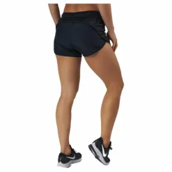 Dri-FIT Tempo Race Women's Running Shorts BLACK/REFLECTIVE SILV