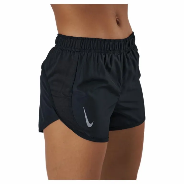 Dri-FIT Tempo Race Women's Running Shorts BLACK/REFLECTIVE SILV
