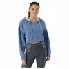 Dri-fit Women's Fleece Trainin Ashen Slate/htr