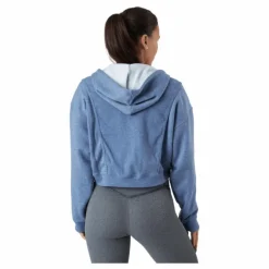 Dri-fit Women's Fleece Trainin Ashen Slate/htr