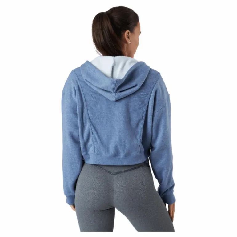 Dri-fit Women's Fleece Trainin Ashen Slate/htr